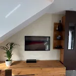 Meier Design - Exklusive In Friedrichsruhe 아파트 Zweiflingen