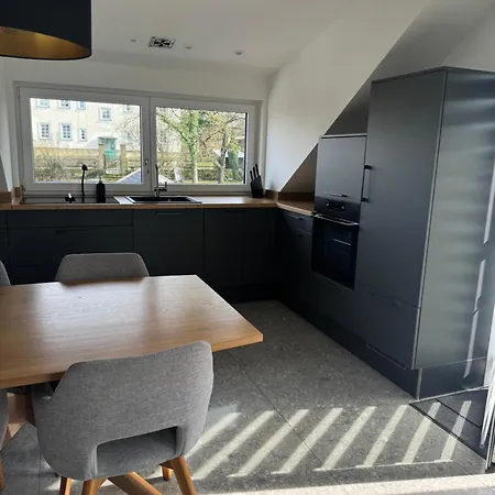 Meier Design - Exklusive In Friedrichsruhe 아파트 *