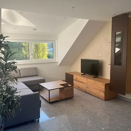 아파트 Meier Design - Exklusive In Friedrichsruhe Zweiflingen