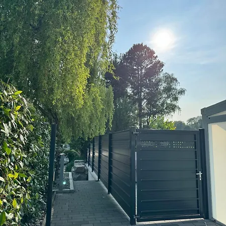 Meier Design - Exklusive In Friedrichsruhe 아파트 *
