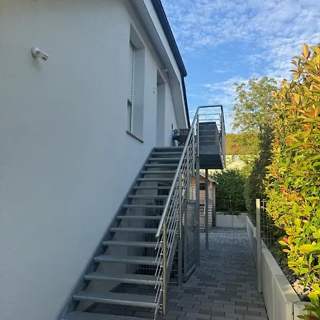 아파트 Meier Design - Exklusive In Friedrichsruhe Zweiflingen