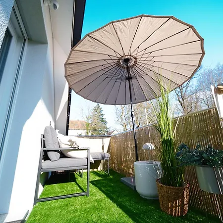 아파트 Meier Design - Exklusive In Friedrichsruhe Zweiflingen